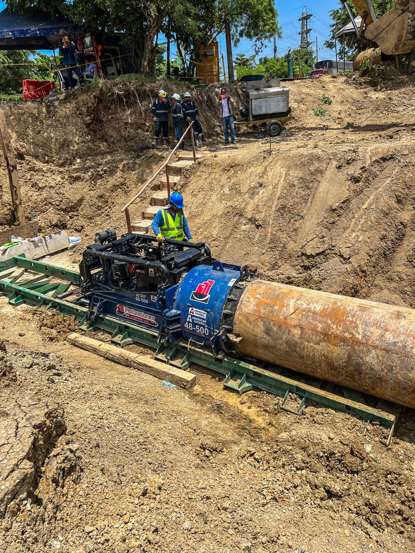auger 4