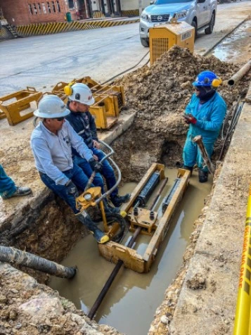 Foto Pipe Bursting Scaled Versión Mediana