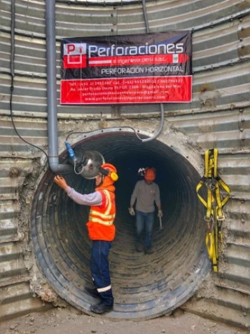 Foto Sistema Túnel Versión Mediana